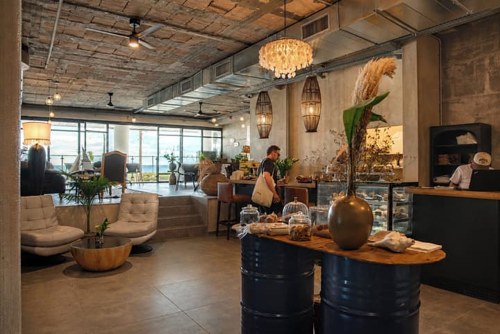 WOM Beach Pod Hotel