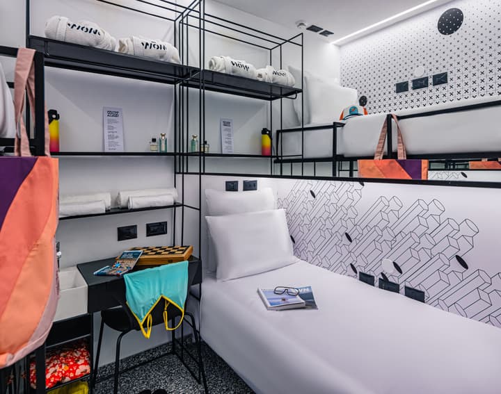 WOM Beach Pod Hotel