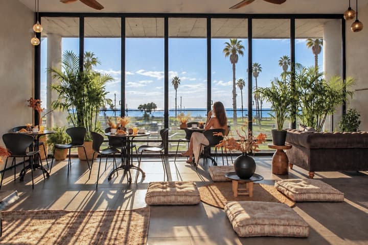 WOM Beach Pod Hotel