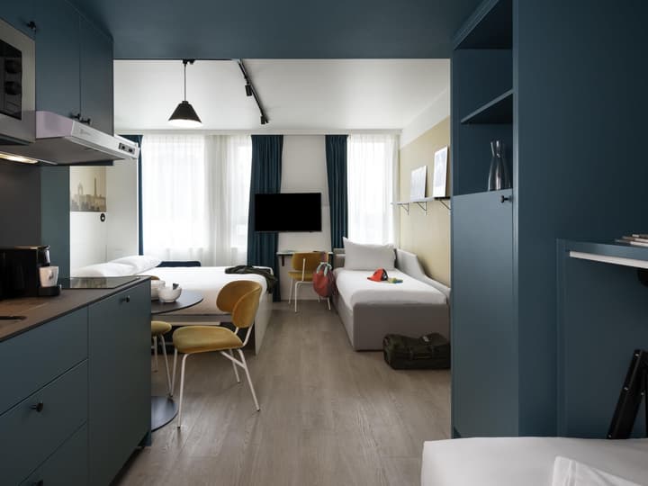 Adagio Access Gent Centrum Dampoort