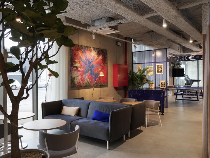 Adagio Access Gent Centrum Dampoort