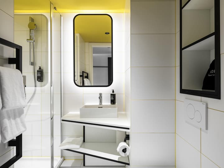 Adagio Access Gent Centrum Dampoort
