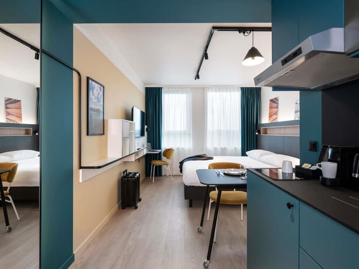 Adagio Access Gent Centrum Dampoort