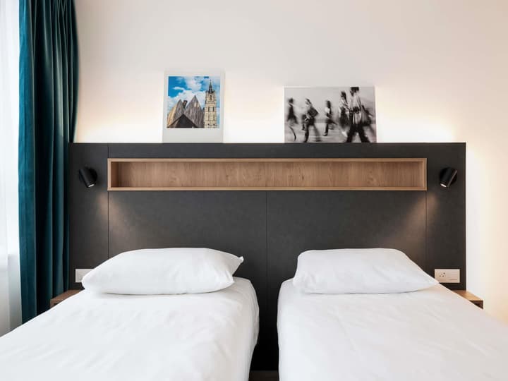 Adagio Access Gent Centrum Dampoort