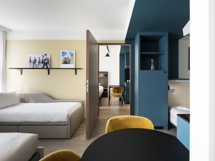 Adagio Access Gent Centrum Dampoort