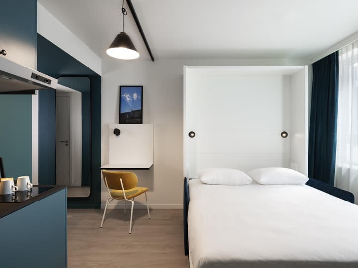 Adagio Access Gent Centrum Dampoort