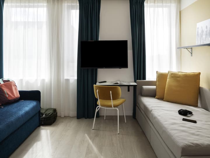 Adagio Access Gent Centrum Dampoort