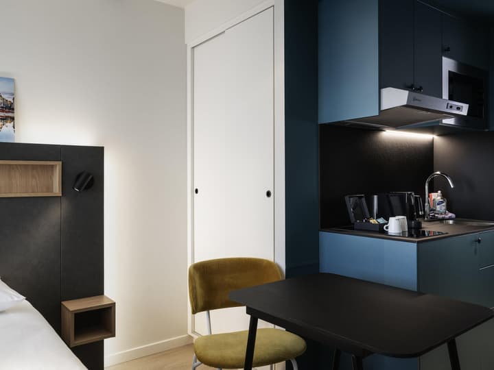 Adagio Access Gent Centrum Dampoort