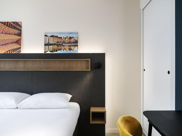 Adagio Access Gent Centrum Dampoort