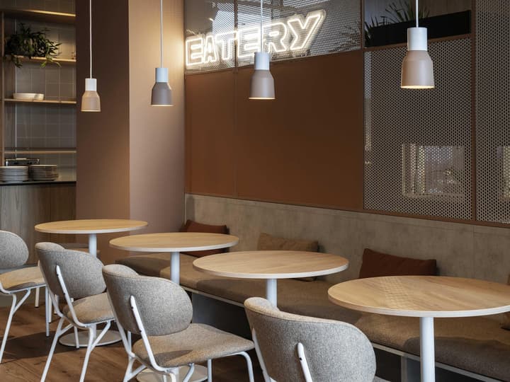 Adagio Access Gent Centrum Dampoort