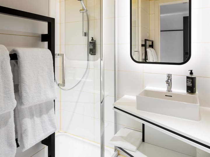 Adagio Access Gent Centrum Dampoort