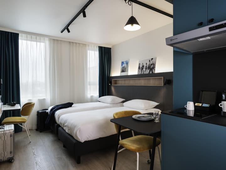 Adagio Access Gent Centrum Dampoort