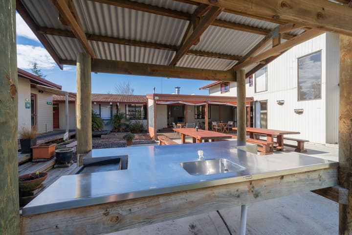 Te Anau Central Backpackers