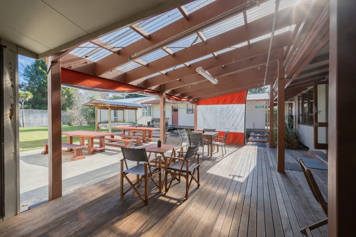 Te Anau Central Backpackers