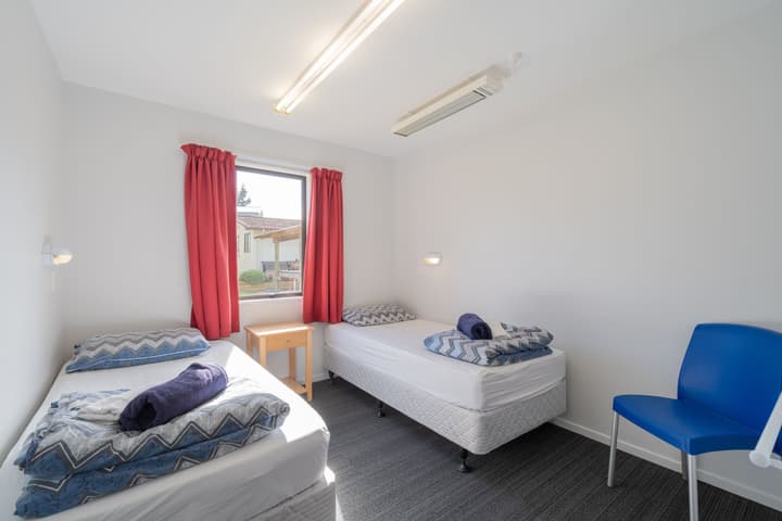 Te Anau Central Backpackers