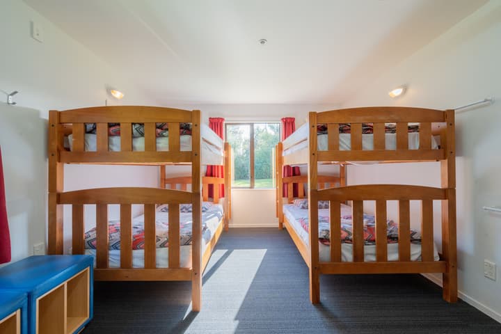 Te Anau Central Backpackers