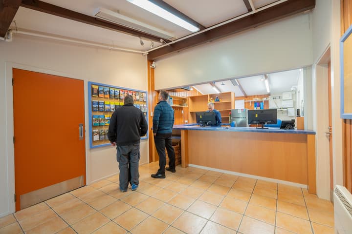 Te Anau Central Backpackers