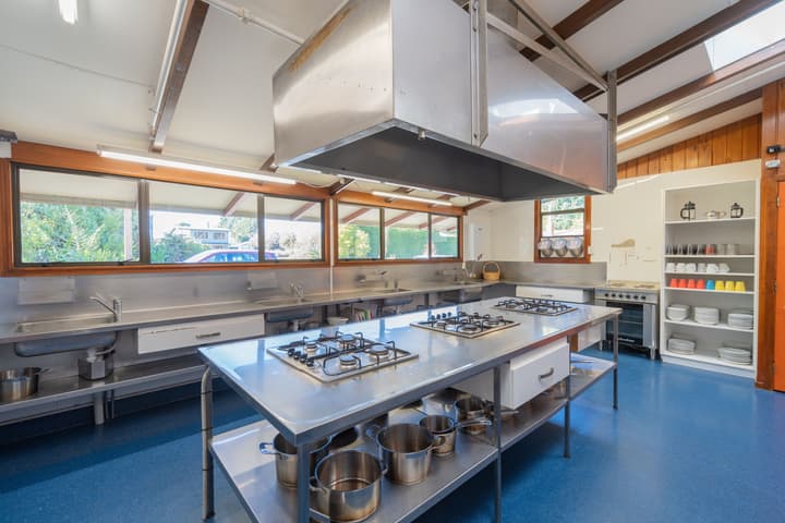 Te Anau Central Backpackers