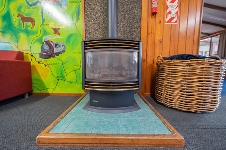 Te Anau Central Backpackers