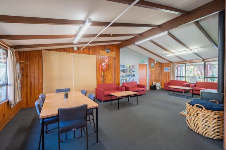 Te Anau Central Backpackers