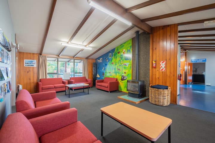 Te Anau Central Backpackers