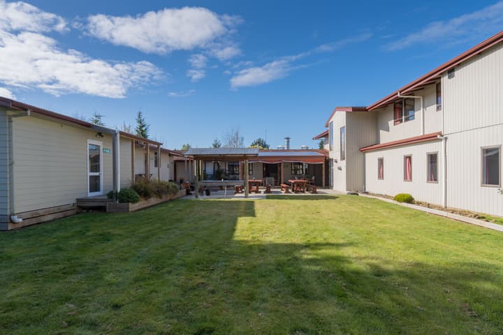 Te Anau Central Backpackers