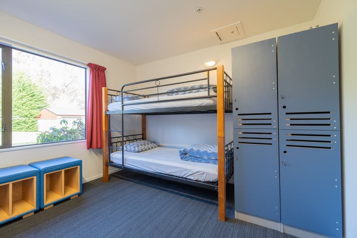 Te Anau Central Backpackers