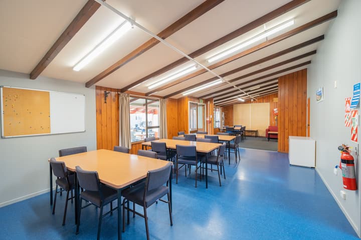 Te Anau Central Backpackers