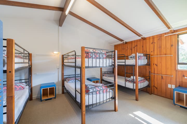 Te Anau Central Backpackers