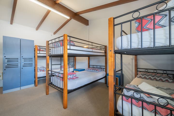 Te Anau Central Backpackers