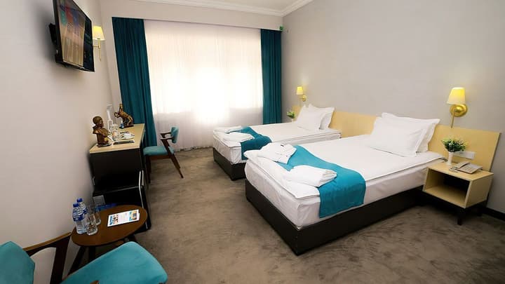 Khiva Residence Hotel