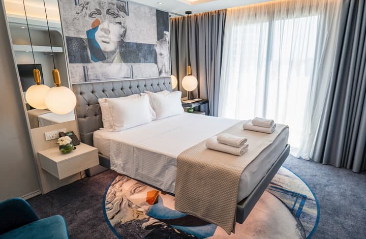 Gate Twenty Two Boutique Hotel