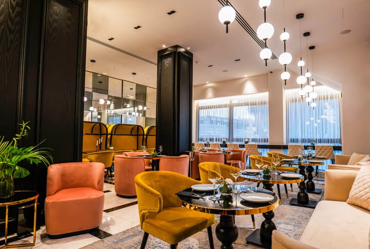 Gate Twenty Two Boutique Hotel