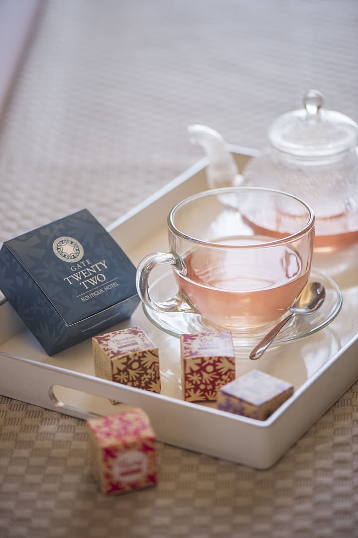 Gate Twenty Two Boutique Hotel