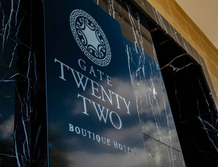 Gate Twenty Two Boutique Hotel