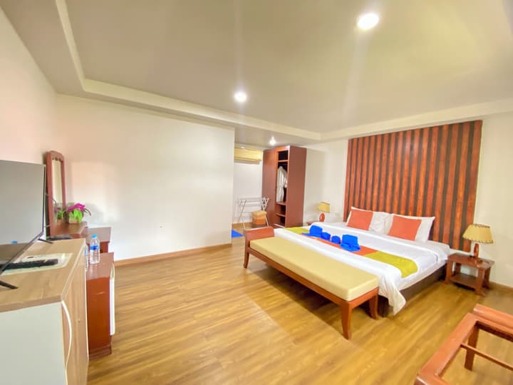 Phi Phi Ba Kao Bay Resort