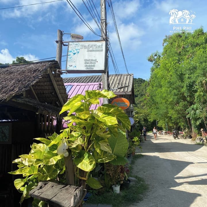 Phi Phi Ba Kao Bay Resort