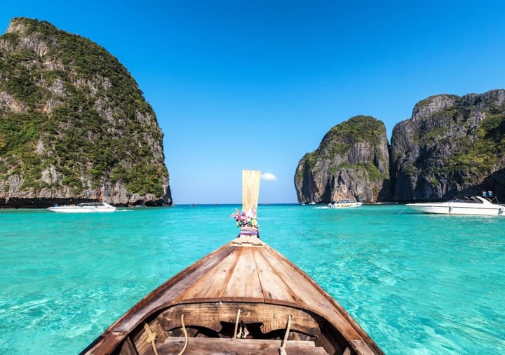 Phi Phi Ba Kao Bay Resort