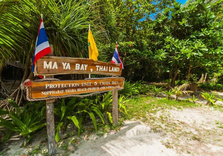 Phi Phi Ba Kao Bay Resort