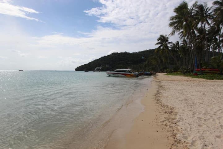 Phi Phi Ba Kao Bay Resort