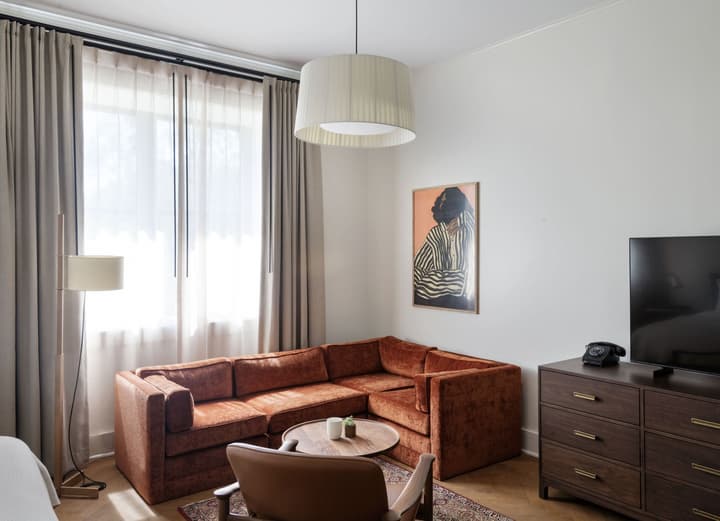 The Quoin Hotel