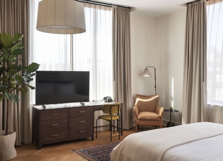 The Quoin Hotel