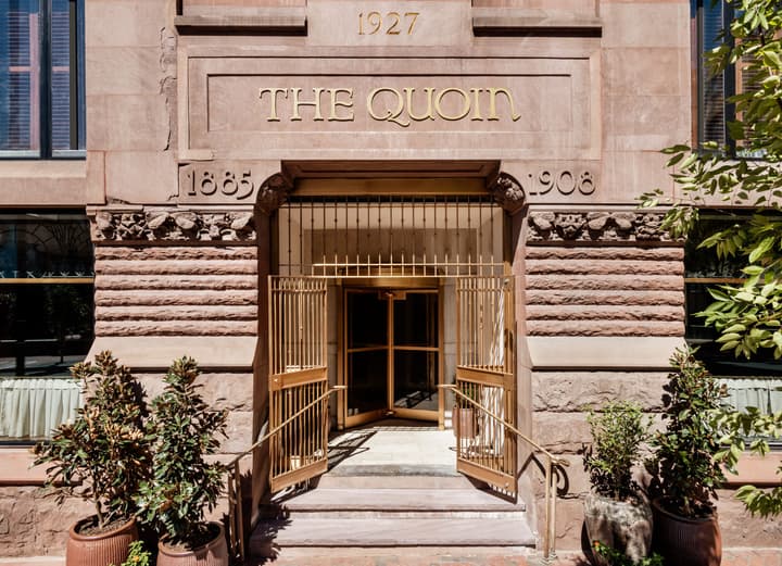 The Quoin Hotel