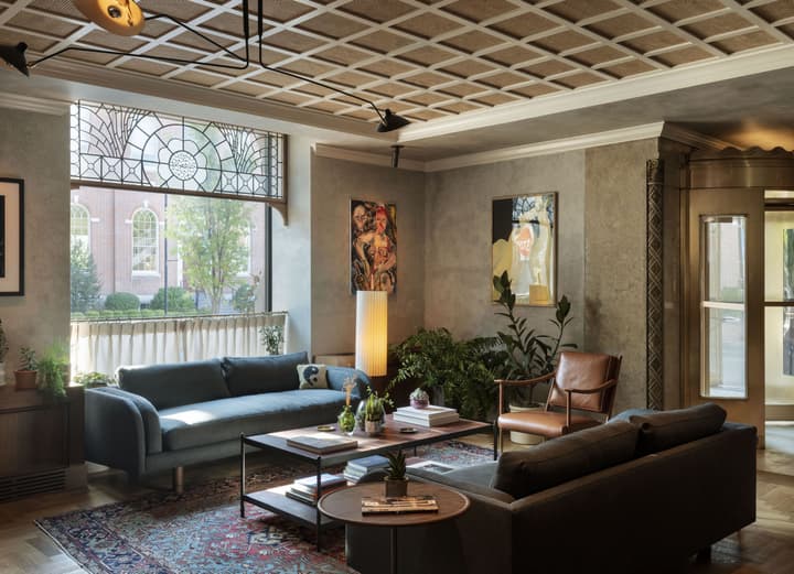 The Quoin Hotel