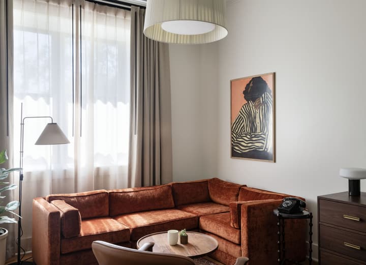 The Quoin Hotel