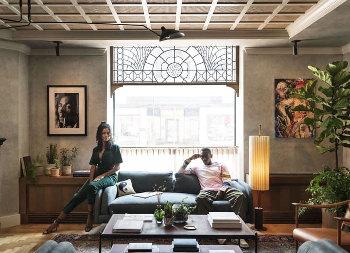 The Quoin Hotel