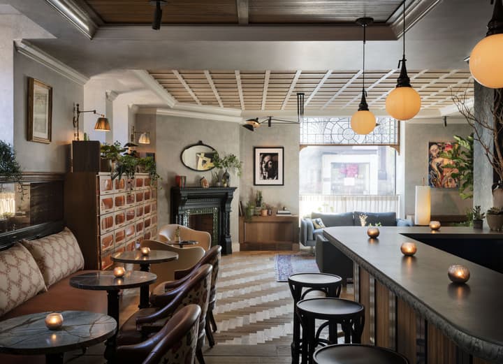 The Quoin Hotel