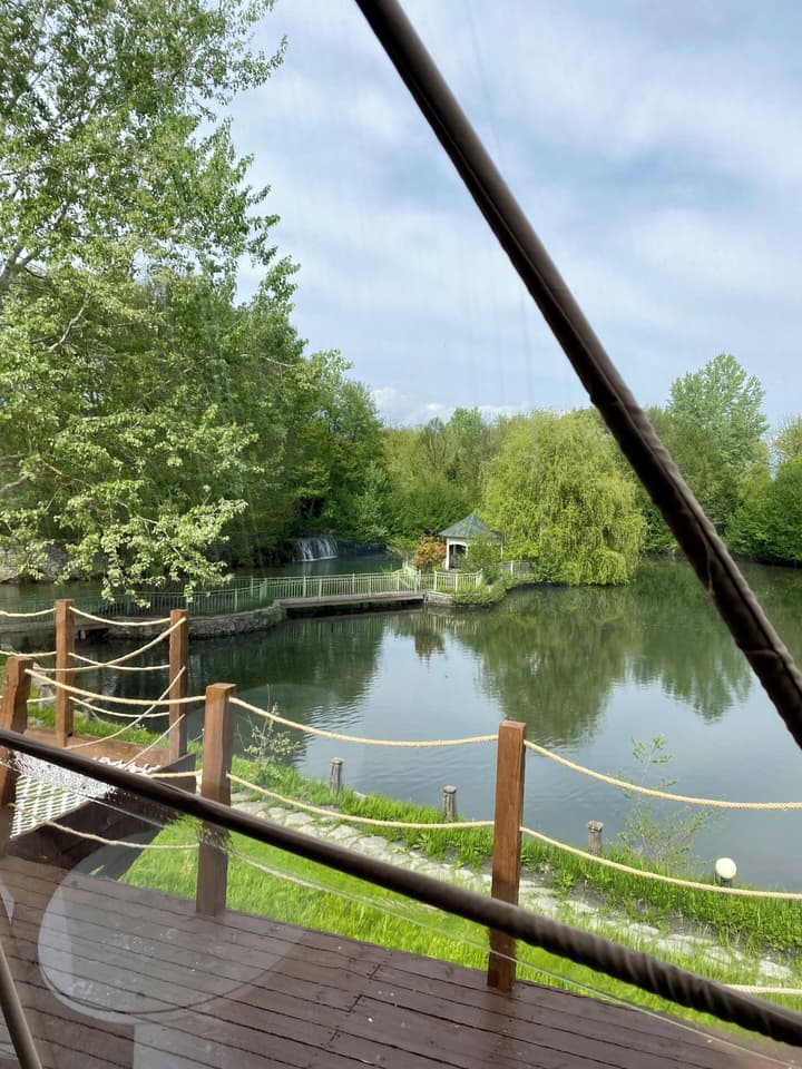Gabala Yengice Thermal Resort