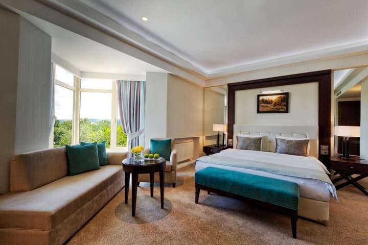 Gabala Yengice Thermal Resort