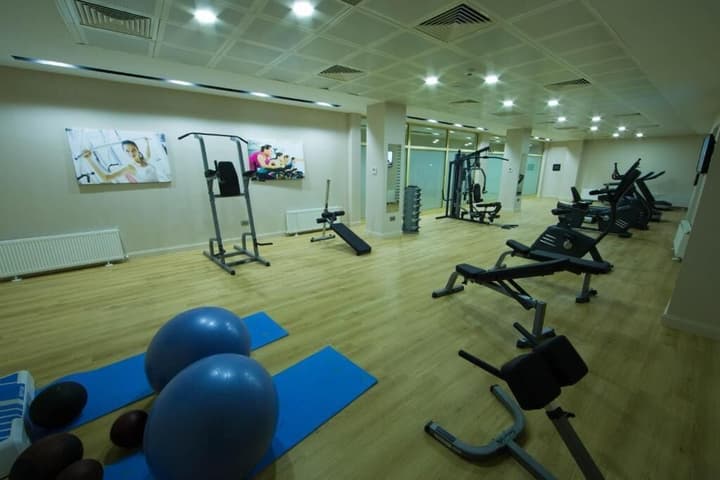 Gabala Yengice Thermal Resort